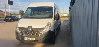 Renault Master 2016 170.000 klm