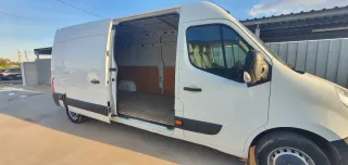 Renault Master 2016 170.000 klm