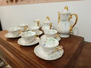 Set caffe vintage Bavaria Fash