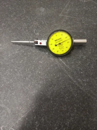 Comparatore centesimale Mitutoyo