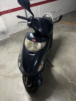 Kymco Movie Xl 125