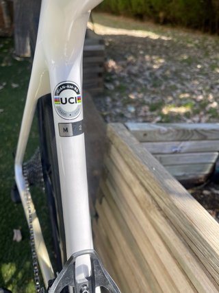 Giant TCR de Carbono talla 54 (M).