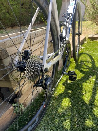Giant TCR de Carbono talla 54 (M).