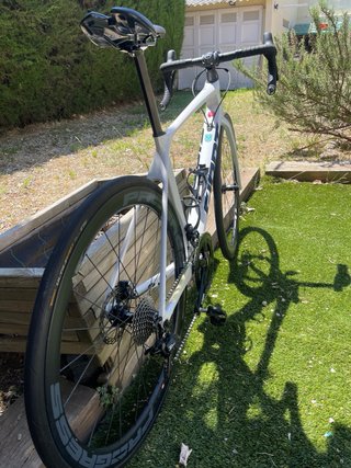 Giant TCR de Carbono talla 54 (M).