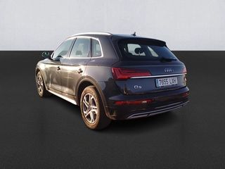 Audi Q5   Advanced 35 TDI 120kW S tronic
