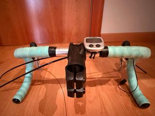 Grupo Campagnolo Veloce 9v Triple Plato