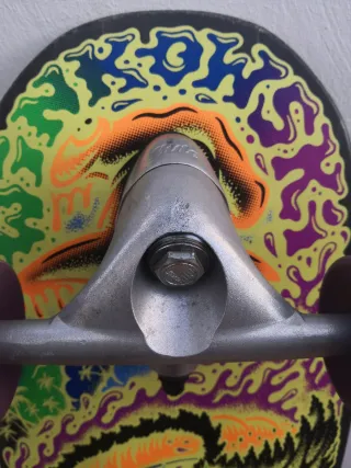 Surfskate Santa Cruz con ejes Slide