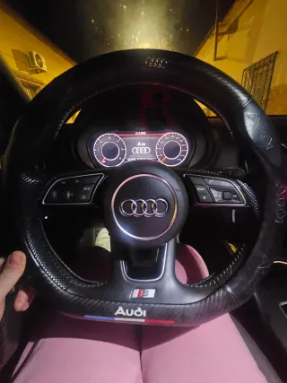 Audi A3 2016