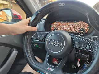 Audi A3 2016