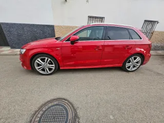 Audi A3 2016