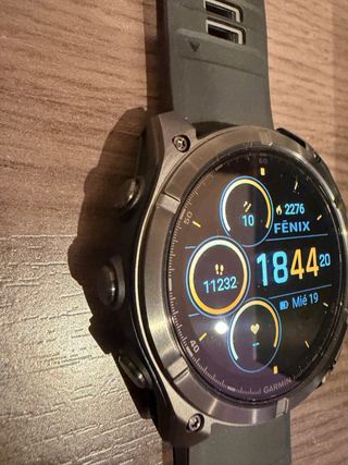 Garmin Fenix 8 51mm AMOLED Zafiro...2 DIAS DE USO
