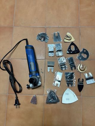 Multiherramienta Oscilante PRO