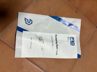 Multiherramienta Oscilante PRO