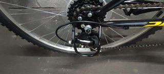 Bicicleta niño llanta 24 B-PRO