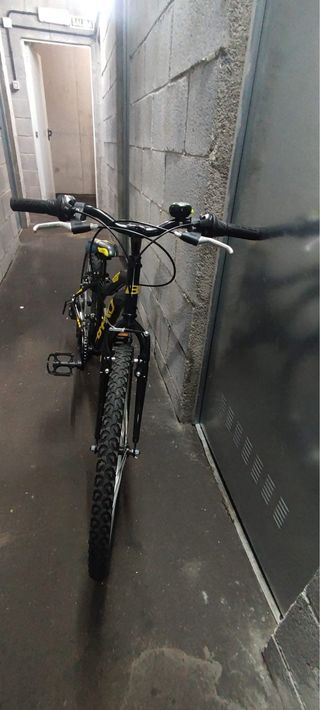 Bicicleta niño llanta 24 B-PRO