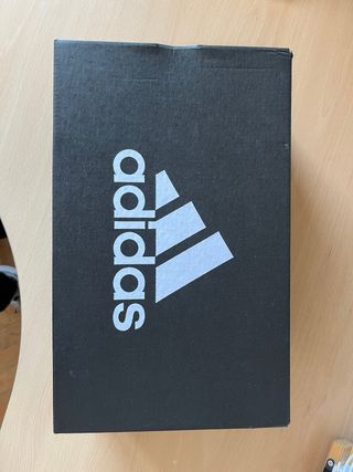 Zapatillas Adidas Runfalcon 2.0 Blancas Naranja