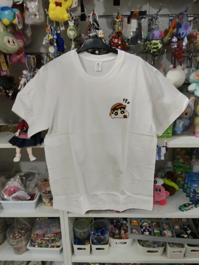 Camiseta Shin-chan Talla M