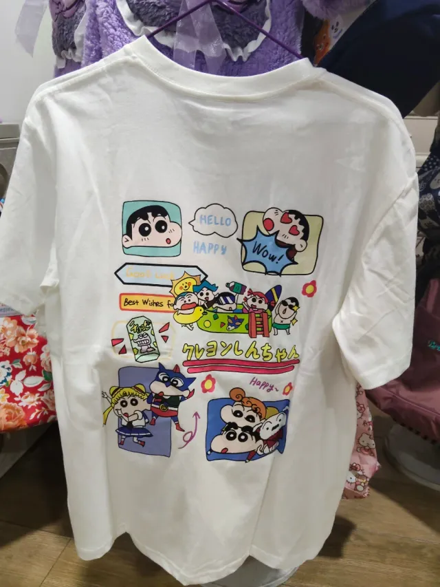 Camiseta Shin-chan Talla M