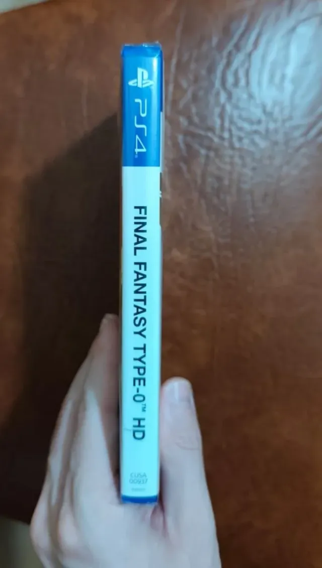 Nuevo Final Fantasy Type 0 ps4