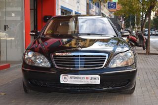 Mercedes-Benz Clase S 2003