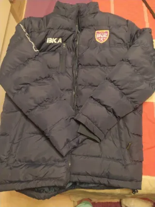 Equipación del  SP&AL Sergio Pacho