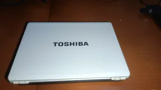 Toshiba Portege con disco SSD