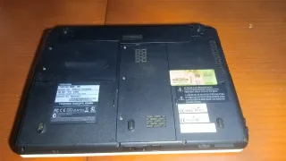 Toshiba Portege con disco SSD