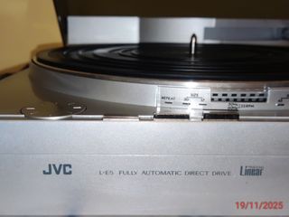 Giradischi JVC LE5 - Solo Ricambi