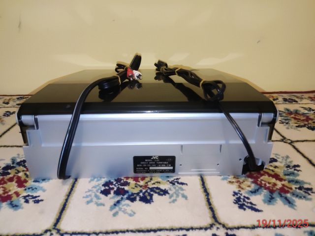 Giradischi JVC LE5 - Solo Ricambi