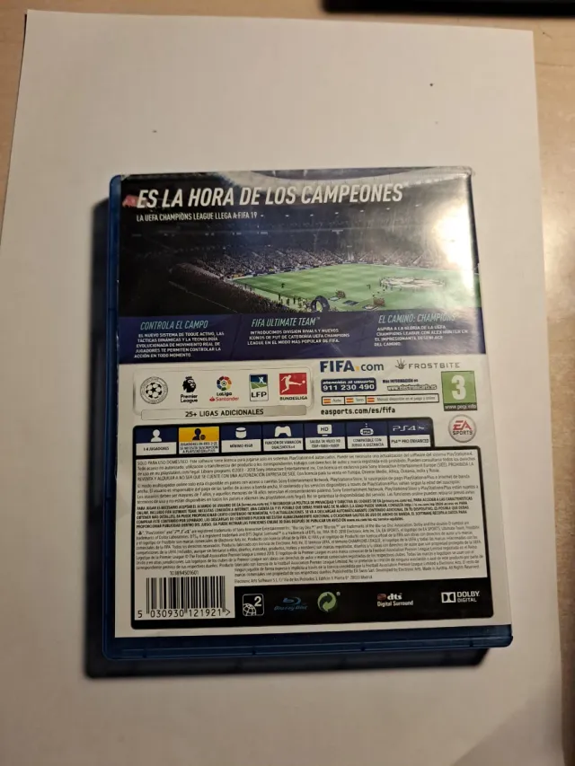 FIFA 19