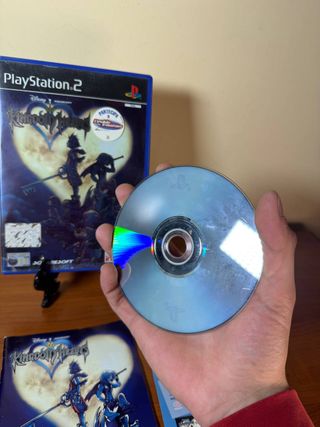 Kingdom Hearts Gioco Completo per PlayStation 2