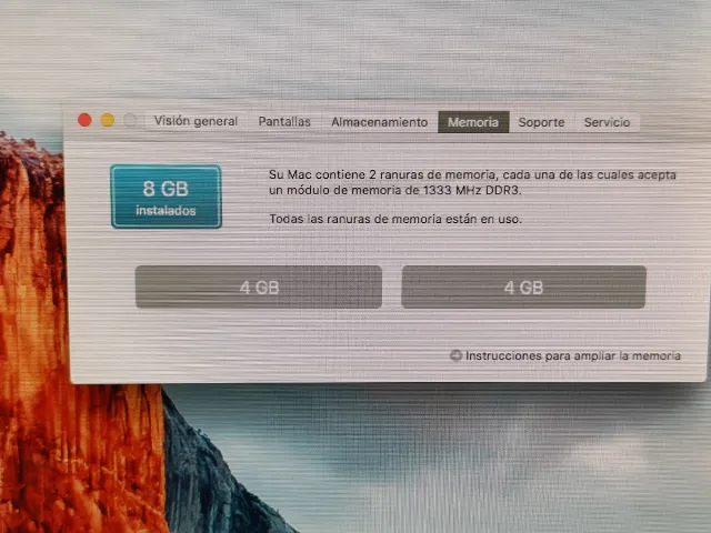 iMac 24 Finales 2009 plata