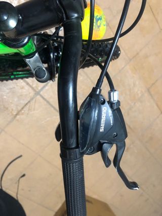 bicicleta 24 pulgadas WST sniper