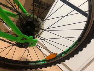 bicicleta 24 pulgadas WST sniper