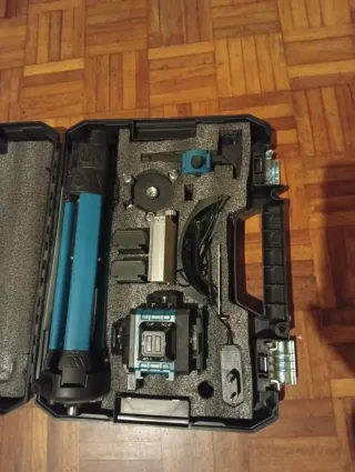 Nivel Láser Pladur Trípode