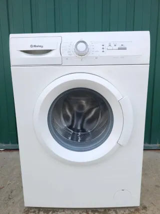 OPORTUNIDAD !! LAVADORA BALAY 6 KG 1.000 RPM