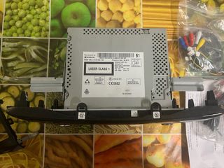 pantalla original nissan qashqai