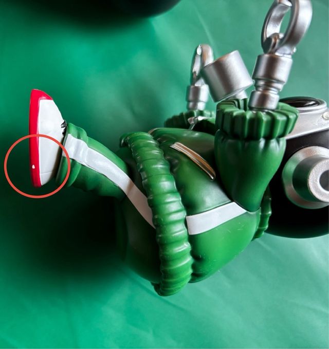 Dragon Ball Shima Aji Studio Akira Toriyama Resin