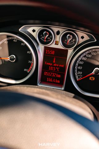 FORD FOCUS RS 500 (RS500)