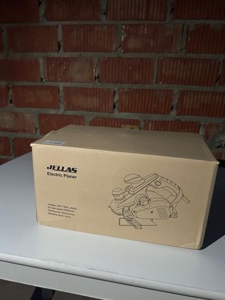 Cepillo Eléctrico JELLAS