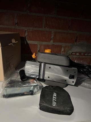 Cepillo Eléctrico JELLAS