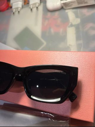 Gafas de sol Miu Miu