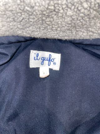 Il Gufo Giubbino Invernale Bambino