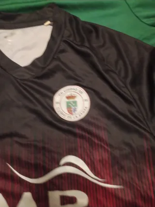 Camiseta de fútbol Cubas de la Sagra