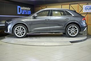 Audi Q8 RS TFSI 441kW 600CV quattro tipt