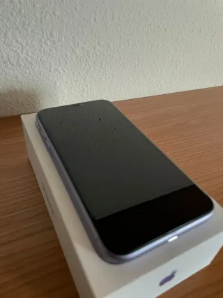 iPhone 11 64GB Viola