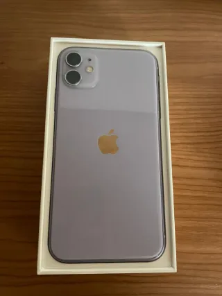 iPhone 11 64GB Viola