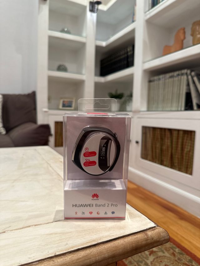 Huawei Band 2 Pro - GPS Integrado / Completa