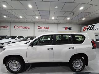 Toyota Land Cruiser 2.8 D-4D 177CV GX