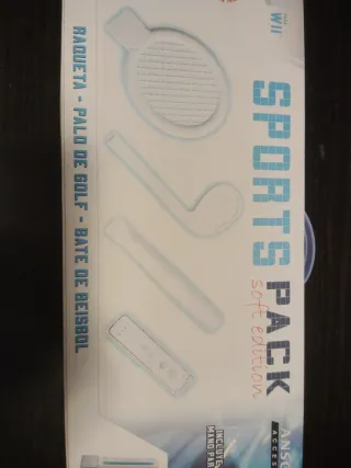 Sport pack soft edition